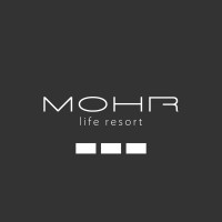 Logo Hotel MOHR Life Resort